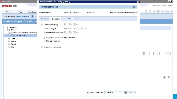 © 2016 IDERA, Inc. All rights reserved. Proprietary and confidential. 36 