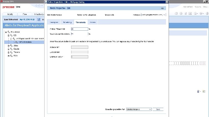 © 2016 IDERA, Inc. All rights reserved. Proprietary and confidential. 37 
