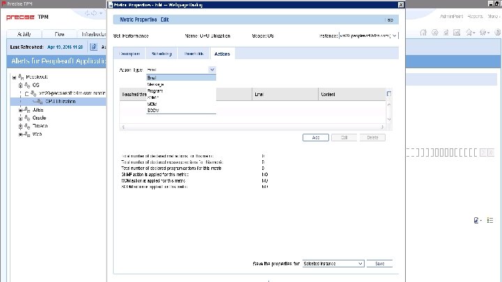 © 2016 IDERA, Inc. All rights reserved. Proprietary and confidential. 38 