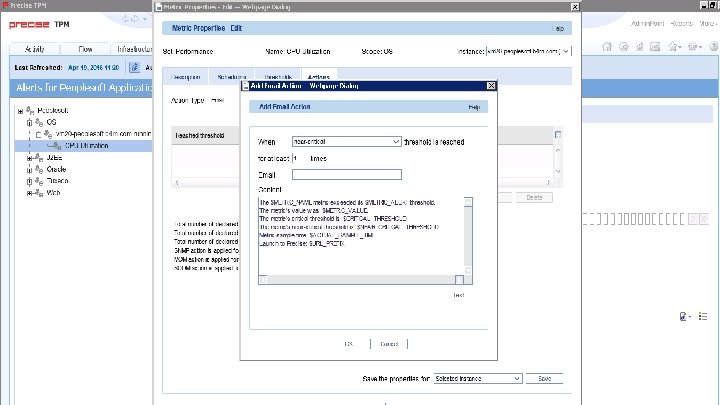 © 2016 IDERA, Inc. All rights reserved. Proprietary and confidential. 39 
