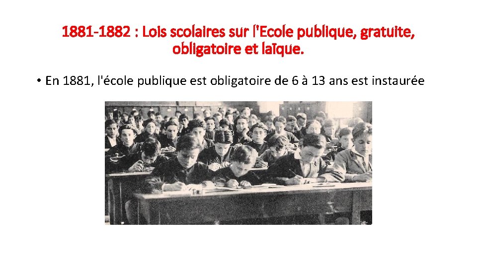 Aristide Briand et les lois de sparation des
