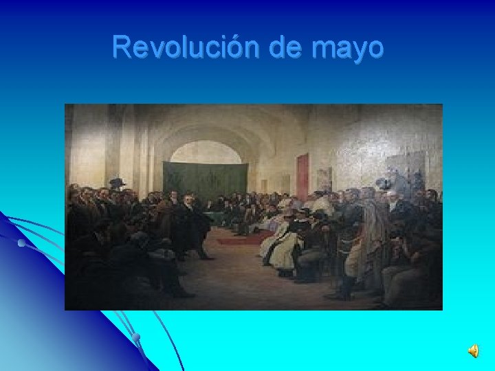 Revolución de mayo 