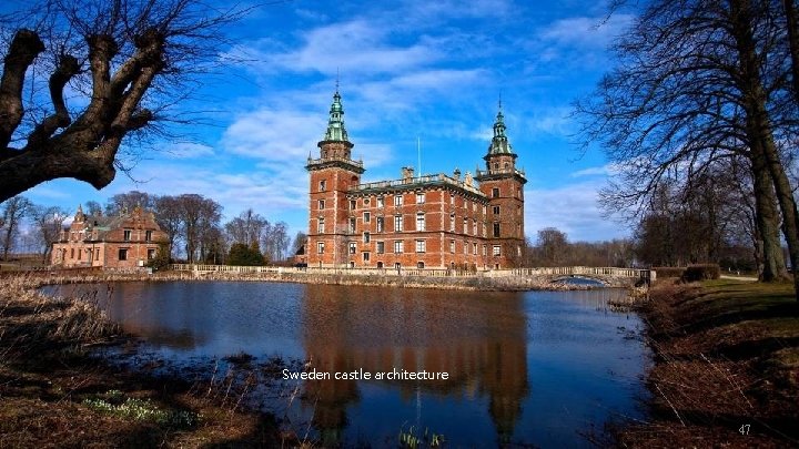 Sweden castle architecture 47 