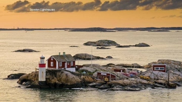 Sweden Lighthouses 50 