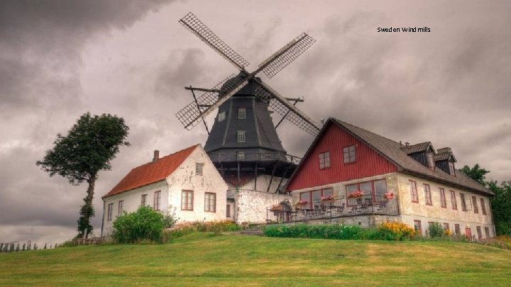 Sweden Windmills 52 