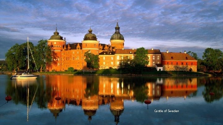 Castle of Sweden 54 