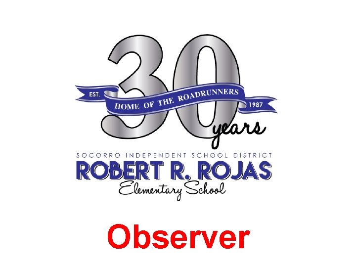 Observer 