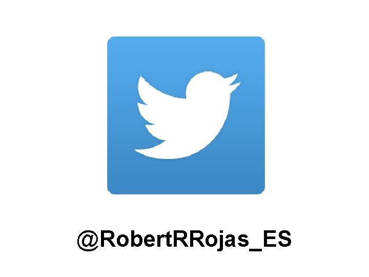 @Robert. RRojas_ES 