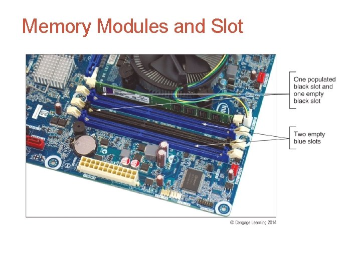Memory Modules and Slot 