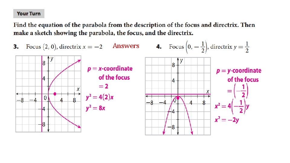 Answers 