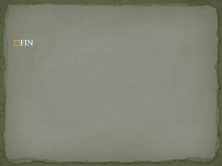 �FIN 