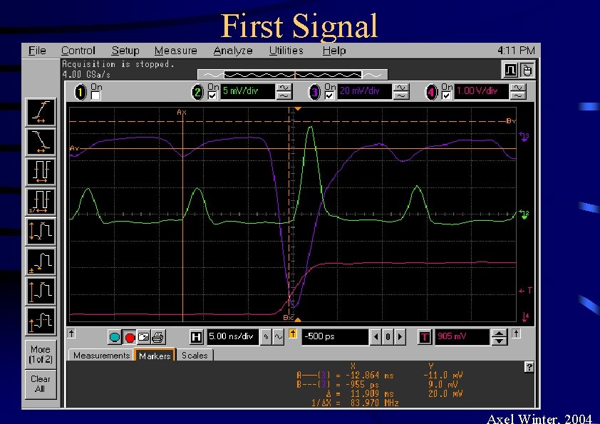 First Signal 