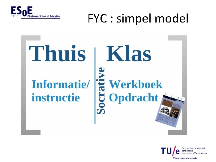 FYC : simpel model 