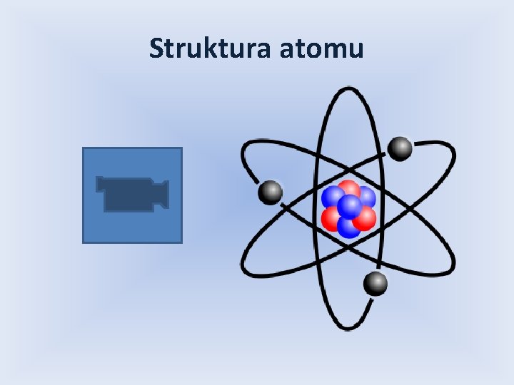 Struktura atomu 