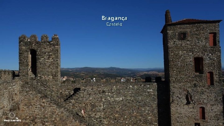 Bragança Castelo 