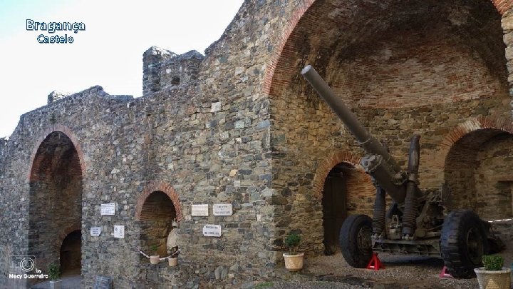 Bragança Castelo 