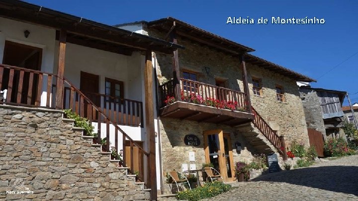 Aldeia de Montesinho 