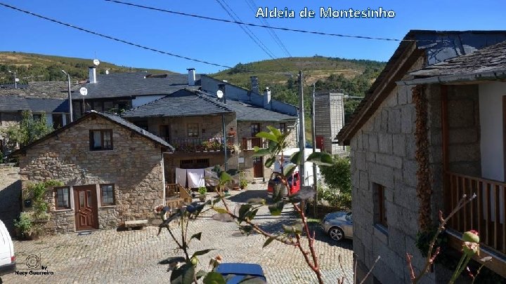 Aldeia de Montesinho 