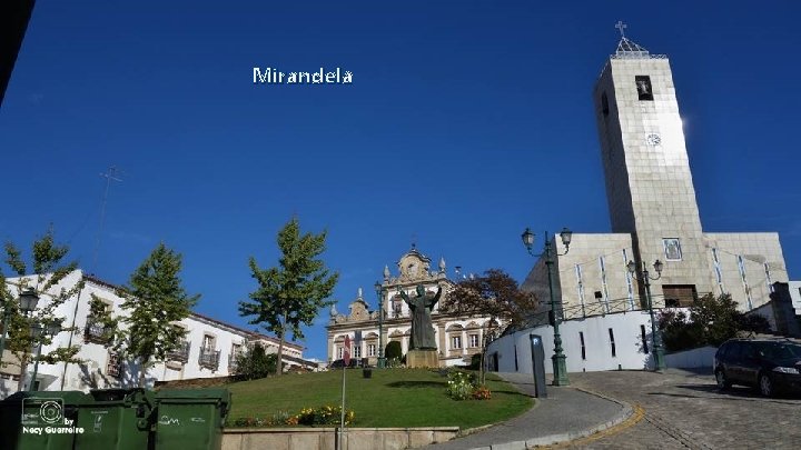 Mirandela 