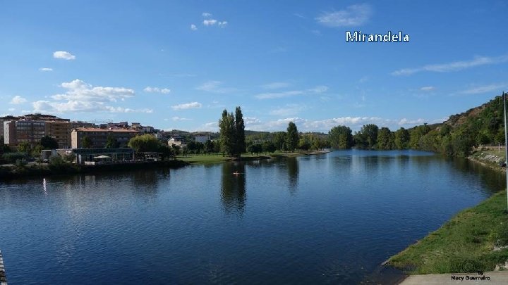 Mirandela 