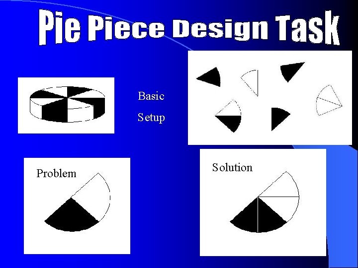 Basic Setup Problem Solution 