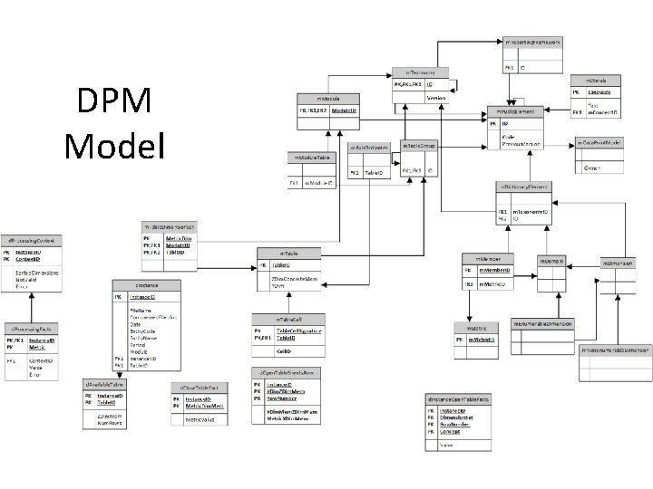 DPM Model 