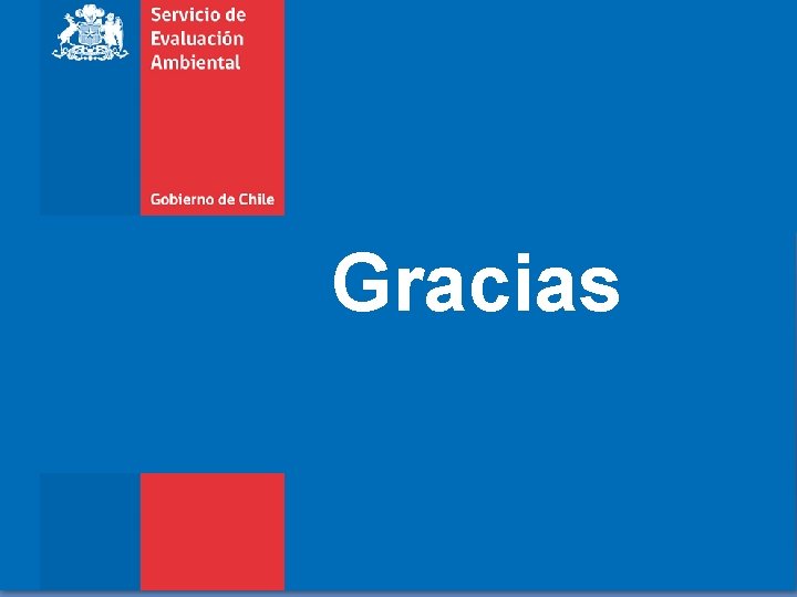 Gracias 