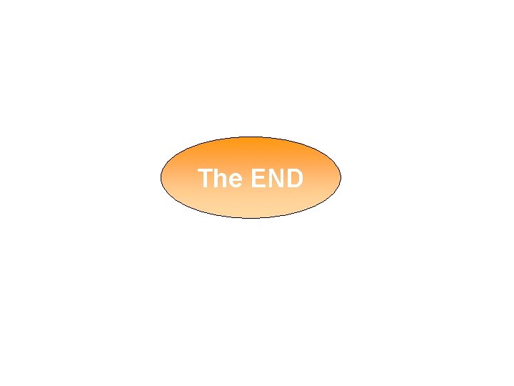 The END 