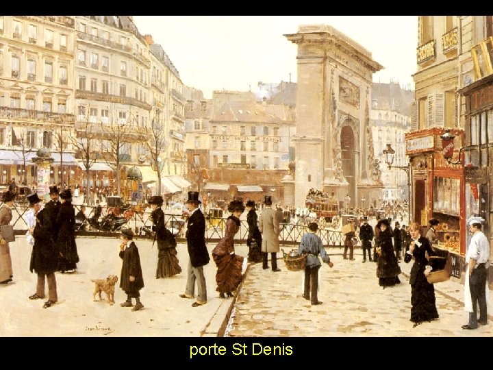 porte St Denis 