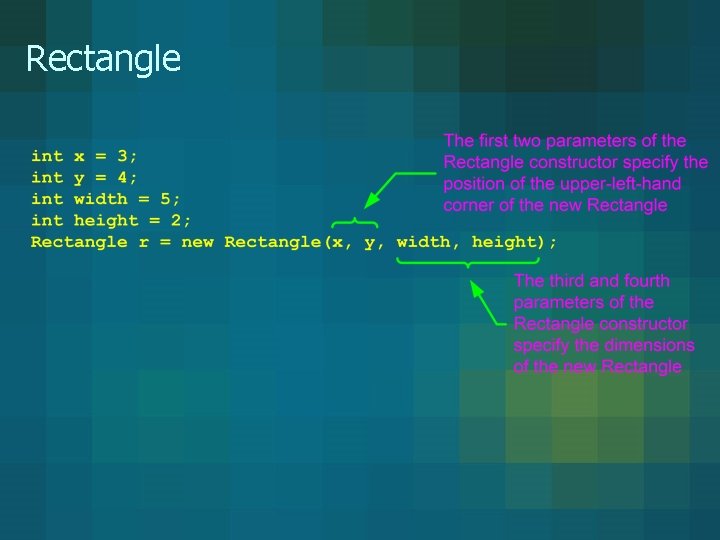 Rectangle 