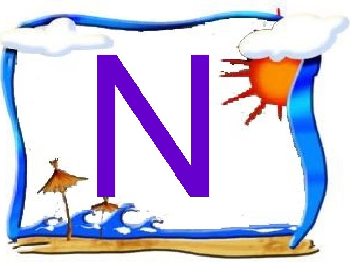 N 