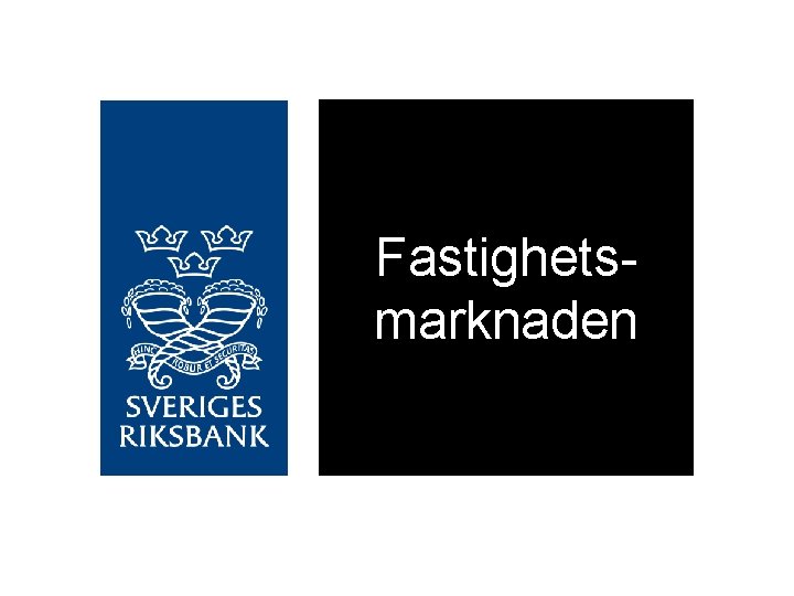 Fastighetsmarknaden 