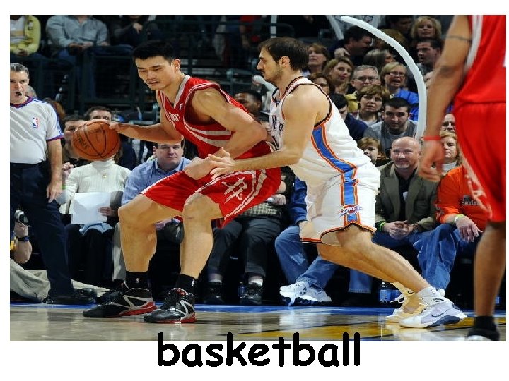 basketball basketball