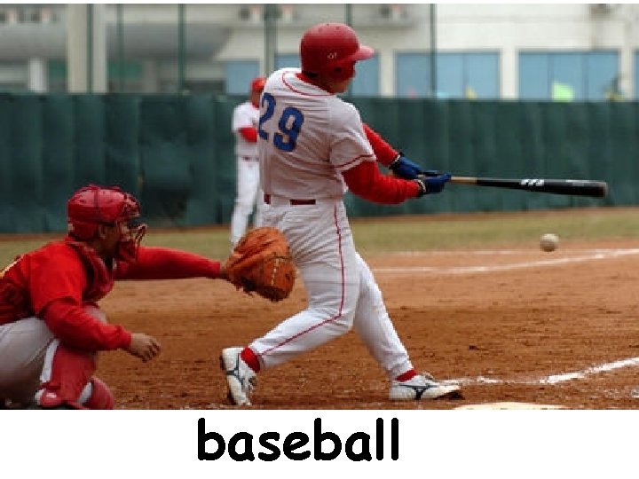 baseball baseball