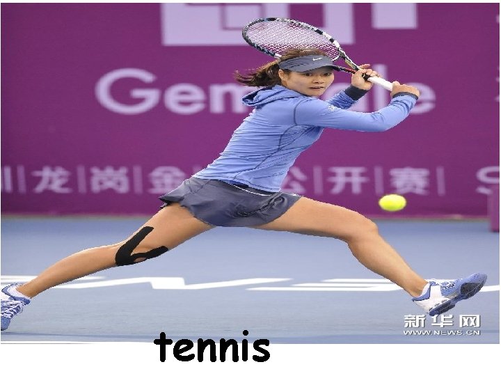 tennis tennis