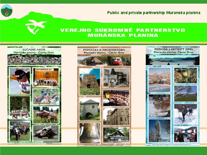 Public and private partnership Muranska planina 