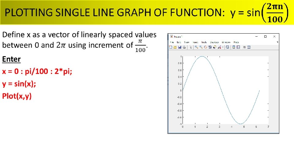INTRODUCTION TO MATLAB GRAPHS ECE 2526 MOBILE COMMUNICATION