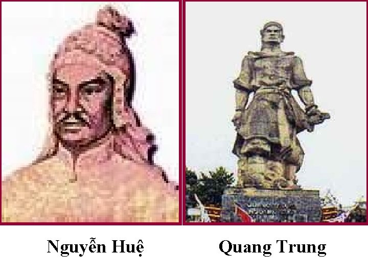 Nguyễn Huệ Quang Trung 