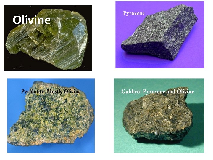 Olivine 
