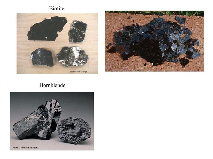 Gabbro- Pyroxene and Olivine 