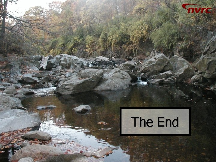 The End 