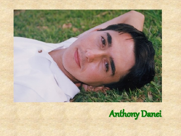 Anthony Danei 