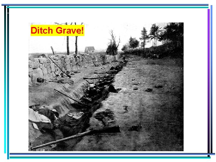 Ditch Grave! 