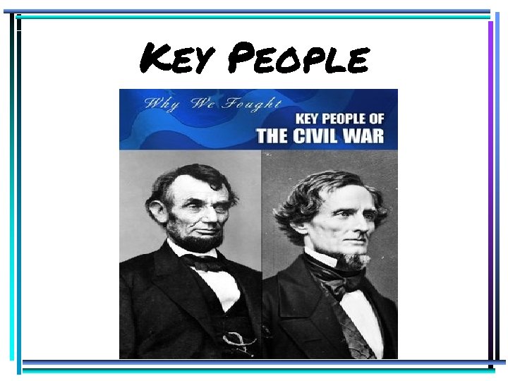Key People 
