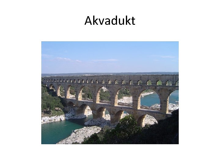 Akvadukt 