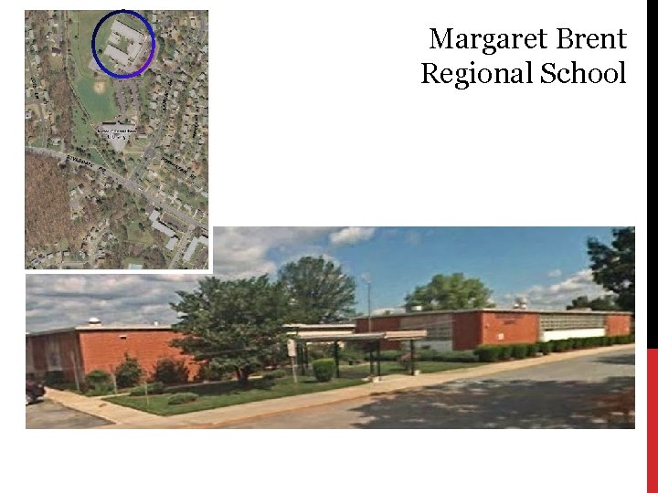 Margaret Brent Regional School 