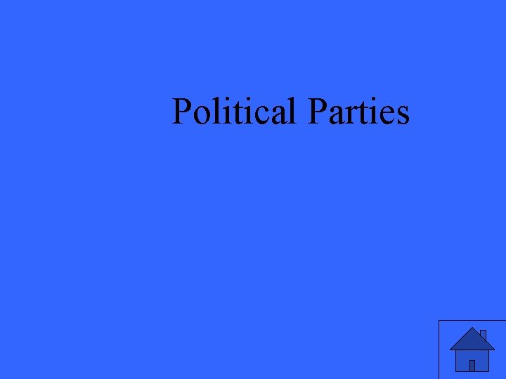 Political Parties 