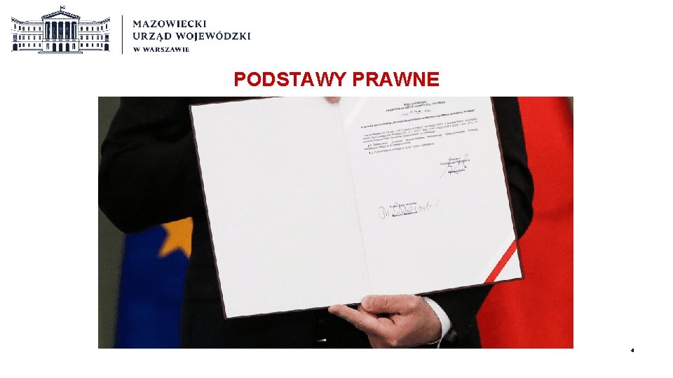 PODSTAWY PRAWNE 4 