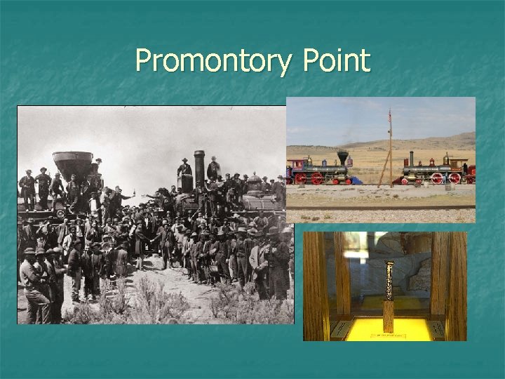 Promontory Point 