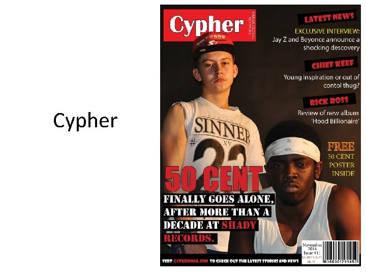 Cypher 